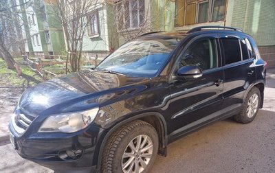 Volkswagen Tiguan I, 2010 год, 1 200 000 рублей, 1 фотография