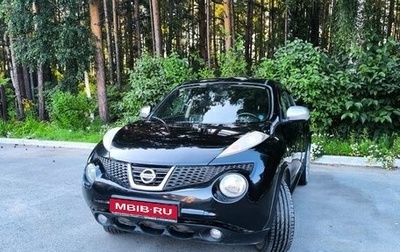 Nissan Juke II, 2011 год, 870 000 рублей, 1 фотография