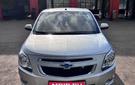 Chevrolet Cobalt II, 2014 год, 690 000 рублей, 1 фотография
