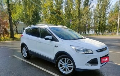 Ford Kuga III, 2013 год, 1 199 000 рублей, 1 фотография