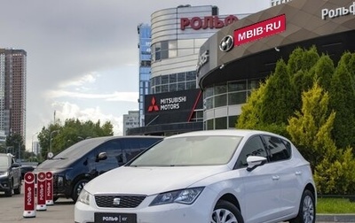 SEAT Leon III, 2013 год, 865 000 рублей, 1 фотография