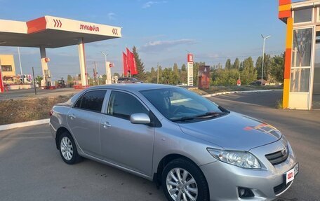 Toyota Corolla, 2008 год, 820 000 рублей, 3 фотография