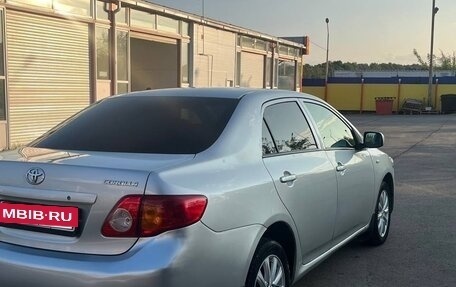 Toyota Corolla, 2008 год, 820 000 рублей, 2 фотография