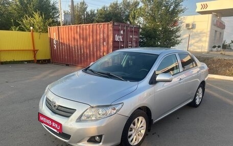 Toyota Corolla, 2008 год, 820 000 рублей, 5 фотография