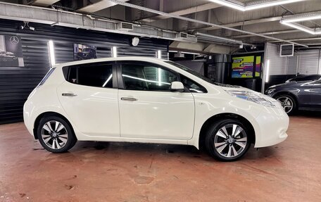 Nissan Leaf I, 2014 год, 750 000 рублей, 3 фотография