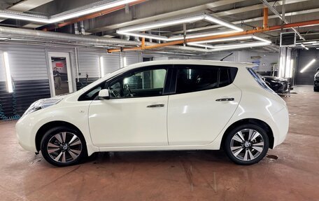 Nissan Leaf I, 2014 год, 750 000 рублей, 4 фотография