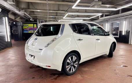Nissan Leaf I, 2014 год, 750 000 рублей, 6 фотография