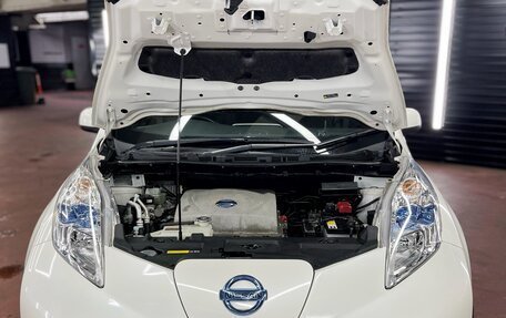 Nissan Leaf I, 2014 год, 750 000 рублей, 8 фотография