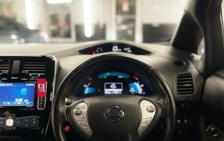 Nissan Leaf I, 2014 год, 750 000 рублей, 11 фотография