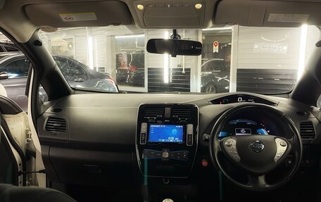Nissan Leaf I, 2014 год, 750 000 рублей, 13 фотография
