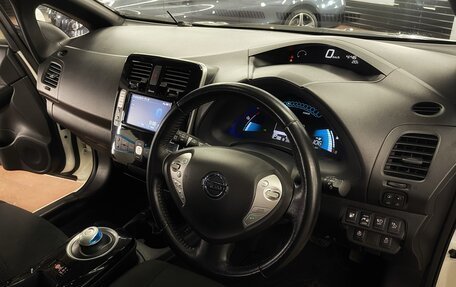 Nissan Leaf I, 2014 год, 750 000 рублей, 12 фотография
