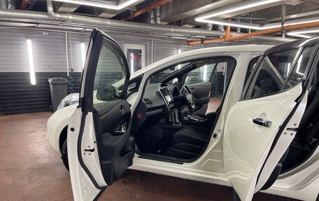 Nissan Leaf I, 2014 год, 750 000 рублей, 20 фотография