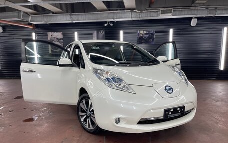 Nissan Leaf I, 2014 год, 750 000 рублей, 25 фотография