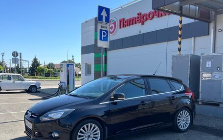 Ford Focus III, 2012 год, 895 000 рублей, 3 фотография