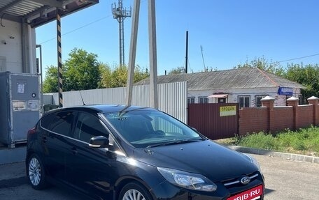 Ford Focus III, 2012 год, 895 000 рублей, 2 фотография