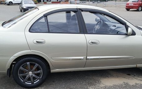 Nissan Almera Classic, 2008 год, 700 000 рублей, 3 фотография