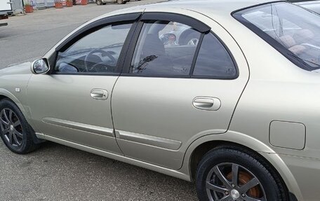 Nissan Almera Classic, 2008 год, 700 000 рублей, 4 фотография