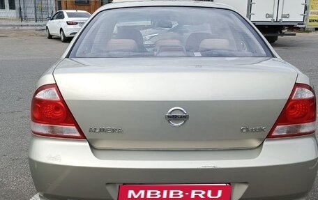 Nissan Almera Classic, 2008 год, 700 000 рублей, 2 фотография