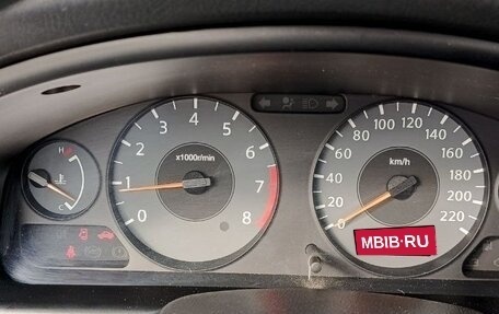 Nissan Almera Classic, 2008 год, 700 000 рублей, 16 фотография
