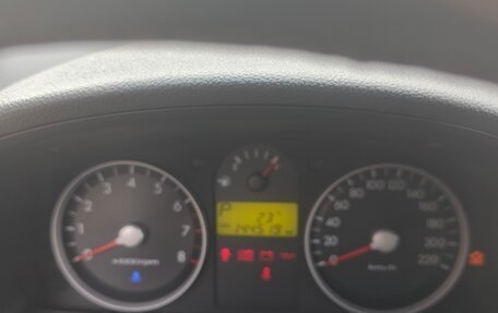Hyundai Getz I рестайлинг, 2007 год, 510 000 рублей, 4 фотография