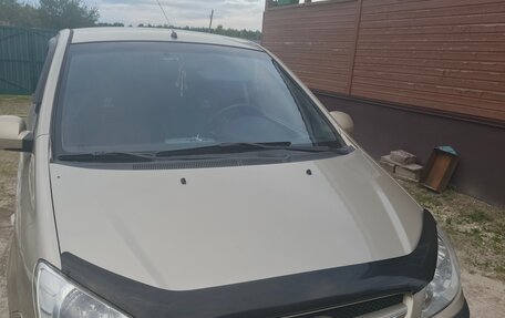 Hyundai Getz I рестайлинг, 2007 год, 510 000 рублей, 5 фотография