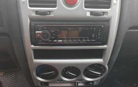 Hyundai Getz I рестайлинг, 2007 год, 510 000 рублей, 10 фотография