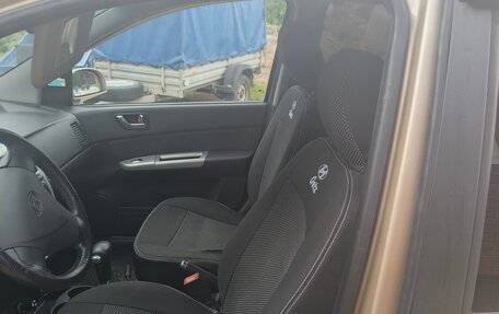 Hyundai Getz I рестайлинг, 2007 год, 510 000 рублей, 12 фотография