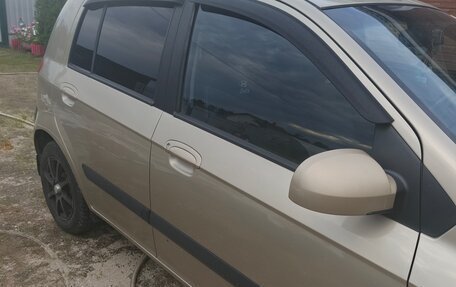 Hyundai Getz I рестайлинг, 2007 год, 510 000 рублей, 14 фотография