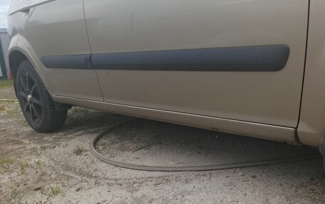 Hyundai Getz I рестайлинг, 2007 год, 510 000 рублей, 13 фотография