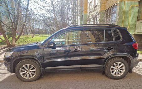 Volkswagen Tiguan I, 2010 год, 1 200 000 рублей, 5 фотография