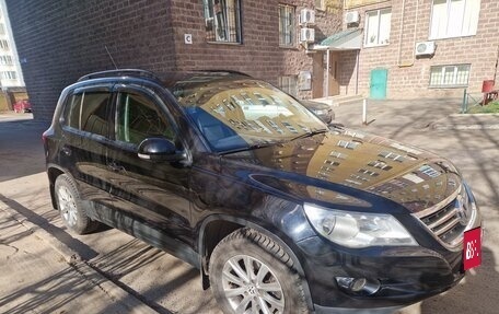 Volkswagen Tiguan I, 2010 год, 1 200 000 рублей, 4 фотография