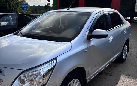 Chevrolet Cobalt II, 2014 год, 690 000 рублей, 7 фотография