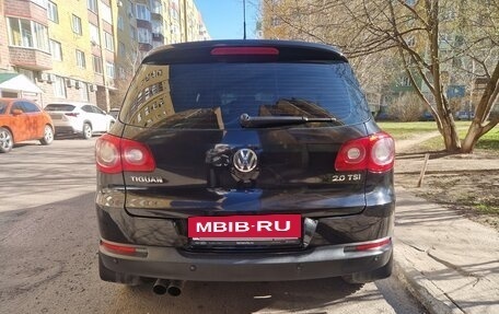 Volkswagen Tiguan I, 2010 год, 1 200 000 рублей, 3 фотография