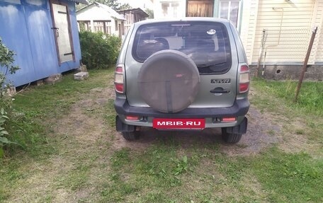 Chevrolet Niva I рестайлинг, 2008 год, 450 000 рублей, 2 фотография