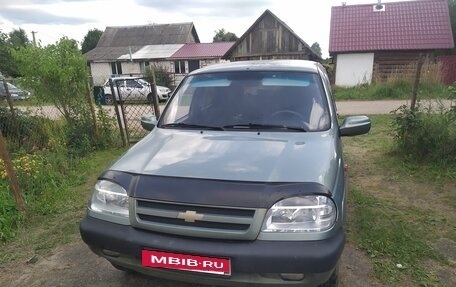 Chevrolet Niva I рестайлинг, 2008 год, 450 000 рублей, 4 фотография