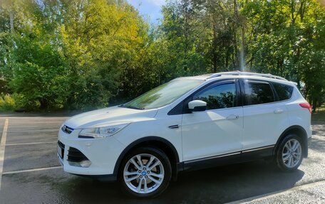 Ford Kuga III, 2013 год, 1 199 000 рублей, 2 фотография