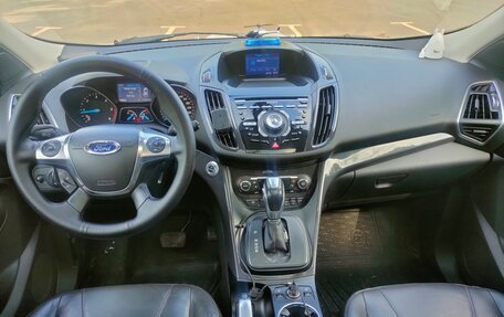 Ford Kuga III, 2013 год, 1 199 000 рублей, 7 фотография