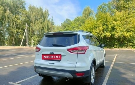Ford Kuga III, 2013 год, 1 199 000 рублей, 5 фотография