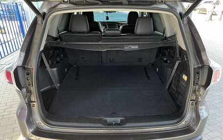 Toyota Highlander III, 2014 год, 3 649 000 рублей, 10 фотография