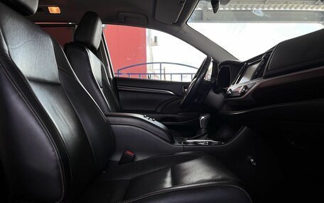 Toyota Highlander III, 2014 год, 3 649 000 рублей, 13 фотография
