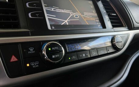 Toyota Highlander III, 2014 год, 3 649 000 рублей, 19 фотография