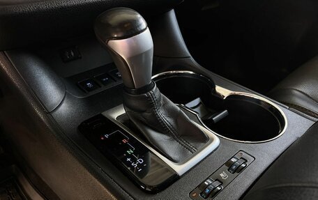 Toyota Highlander III, 2014 год, 3 649 000 рублей, 21 фотография