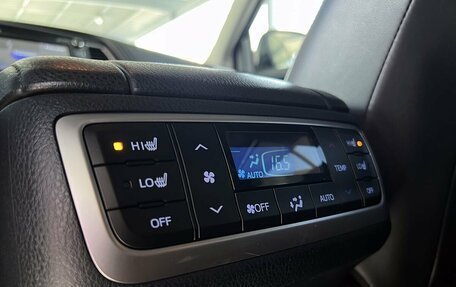 Toyota Highlander III, 2014 год, 3 649 000 рублей, 20 фотография
