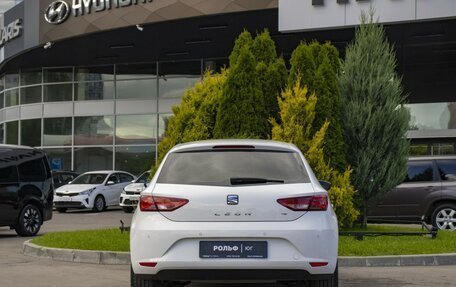 SEAT Leon III, 2013 год, 865 000 рублей, 6 фотография