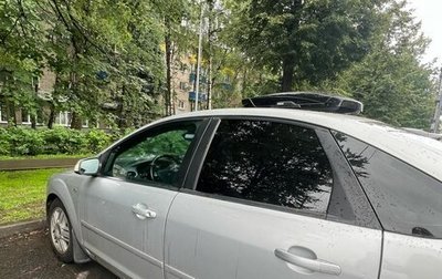Ford Focus II рестайлинг, 2006 год, 499 000 рублей, 1 фотография