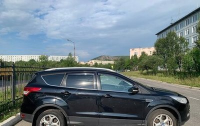 Ford Kuga III, 2013 год, 1 230 000 рублей, 1 фотография