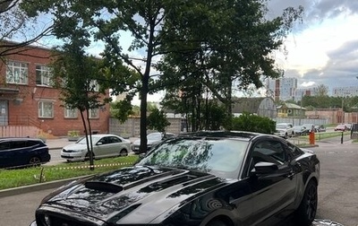 Ford Mustang VI рестайлинг, 2011 год, 1 600 000 рублей, 1 фотография