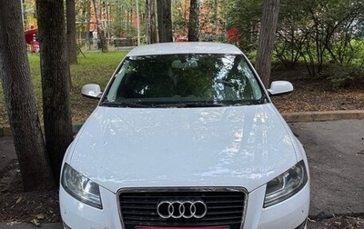 Audi A3, 2010 год, 1 099 999 рублей, 1 фотография
