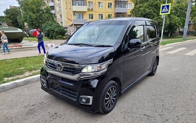Honda N-WGN I рестайлинг, 2016 год, 750 000 рублей, 1 фотография