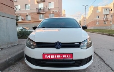 Volkswagen Polo VI (EU Market), 2012 год, 710 000 рублей, 1 фотография